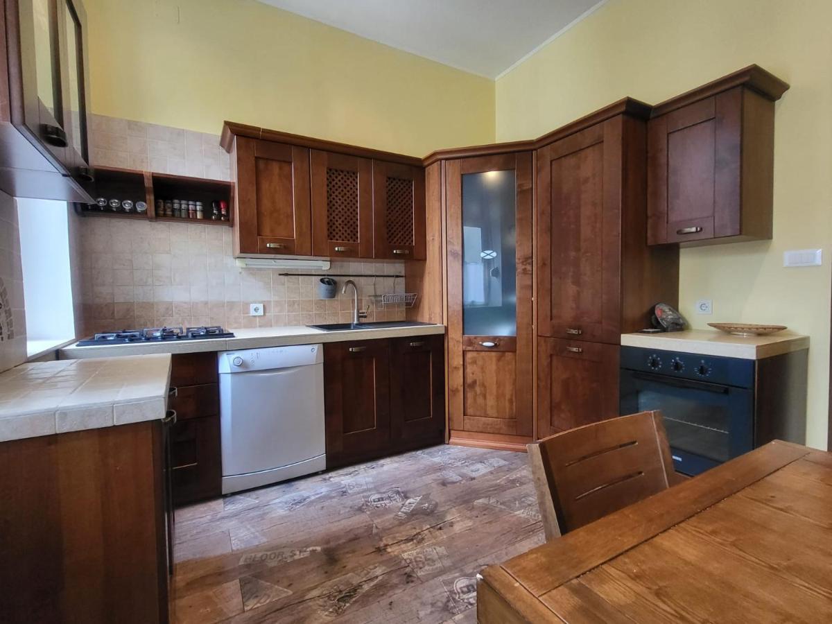 Stylish Apartment In Center Of Ζάγκρεμπ Εξωτερικό φωτογραφία