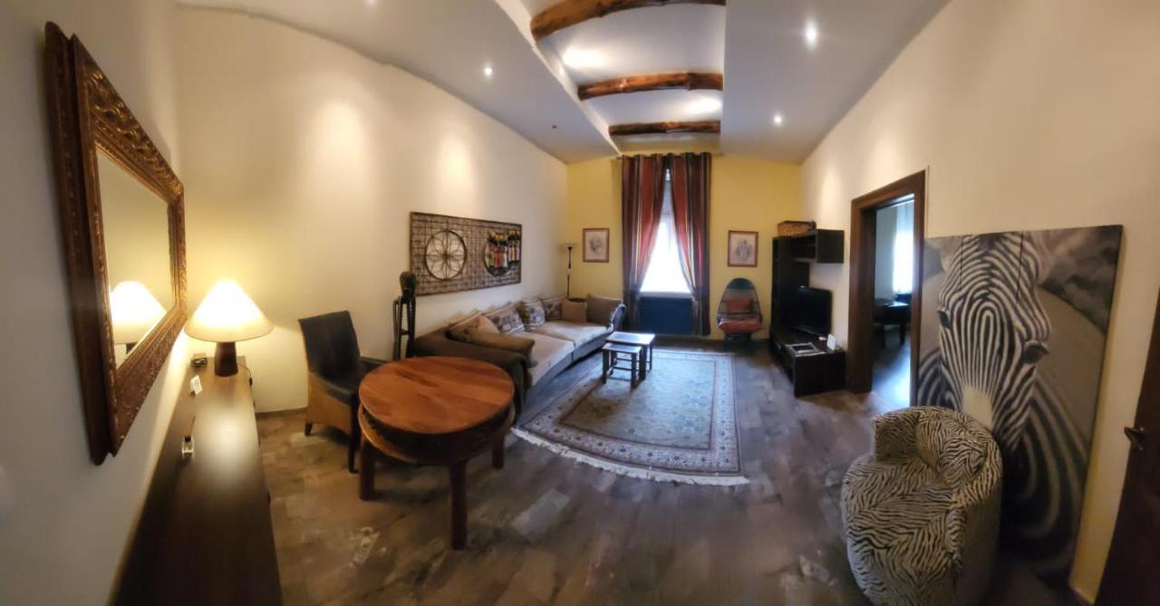 Stylish Apartment In Center Of Ζάγκρεμπ Εξωτερικό φωτογραφία
