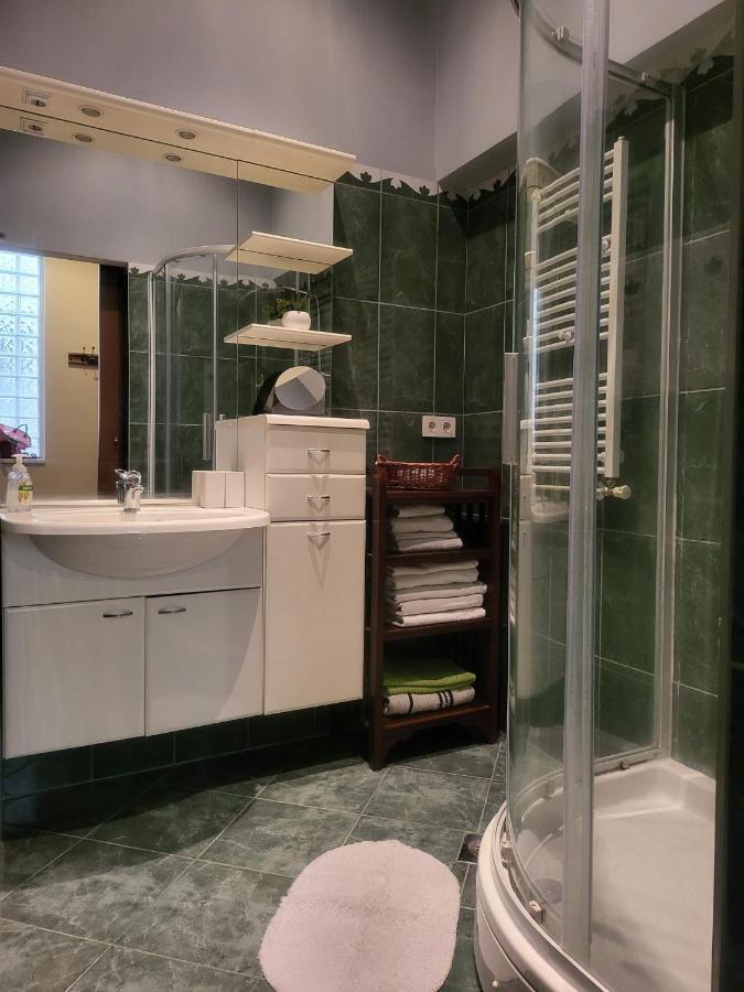 Stylish Apartment In Center Of Ζάγκρεμπ Εξωτερικό φωτογραφία