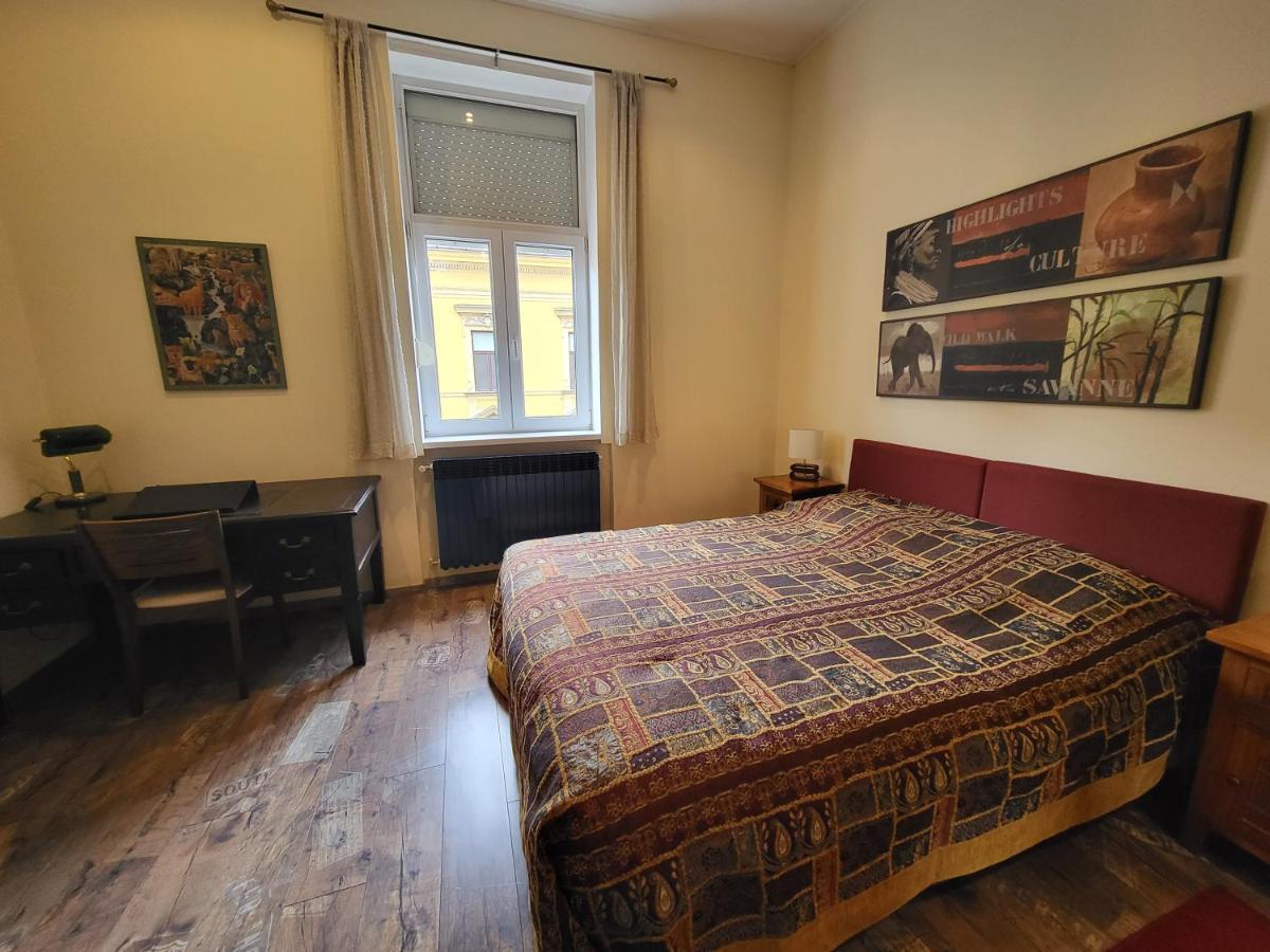 Stylish Apartment In Center Of Ζάγκρεμπ Εξωτερικό φωτογραφία