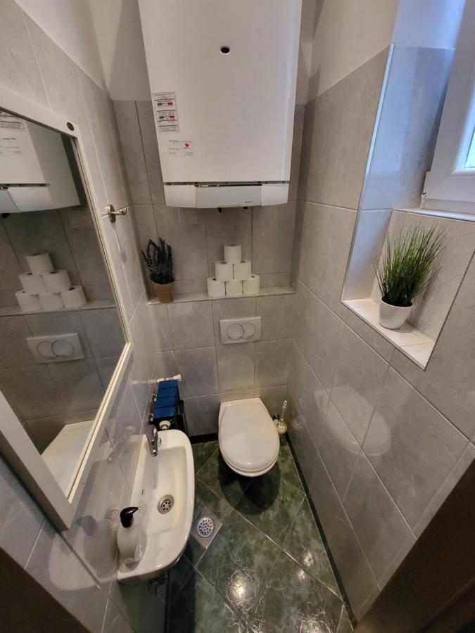 Stylish Apartment In Center Of Ζάγκρεμπ Εξωτερικό φωτογραφία