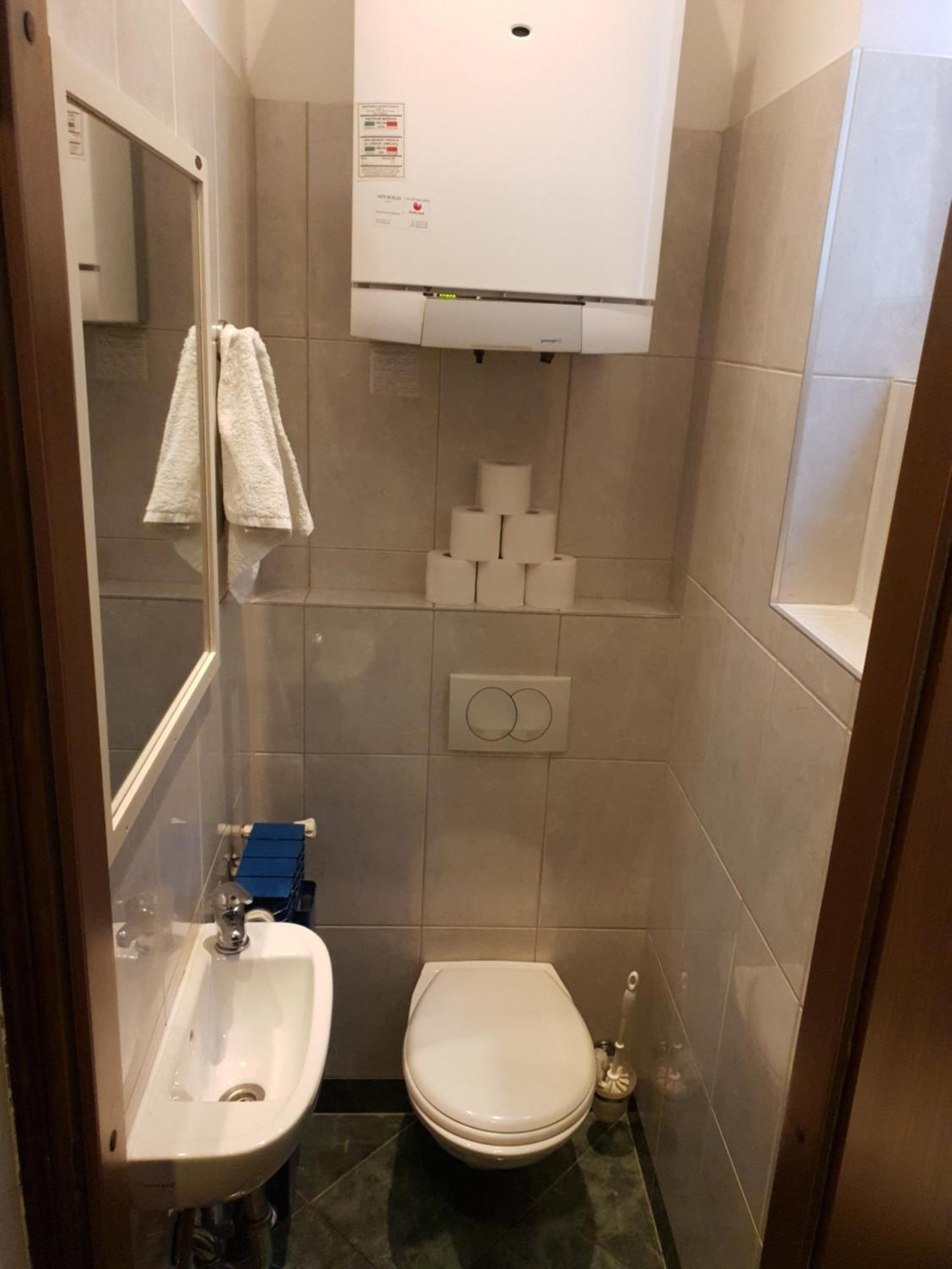 Stylish Apartment In Center Of Ζάγκρεμπ Εξωτερικό φωτογραφία
